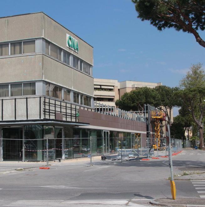 «Ritardi per la Zattera Solo dopo le mie richieste ci sono le impalcature»