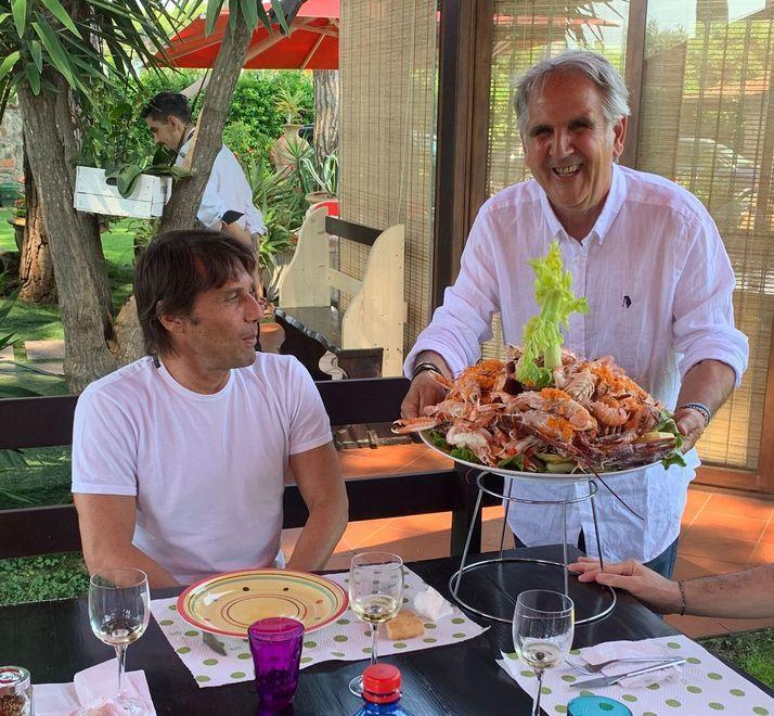Conte a casa Baldini con la catalana di Giacomo Pezzini