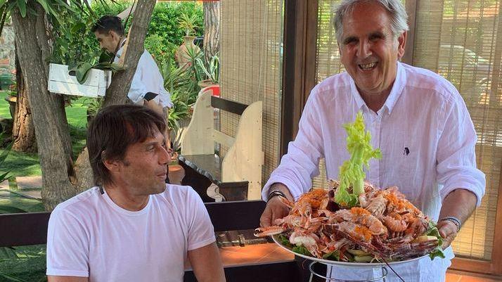 Conte a casa Baldini con la catalana di Giacomo Pezzini
