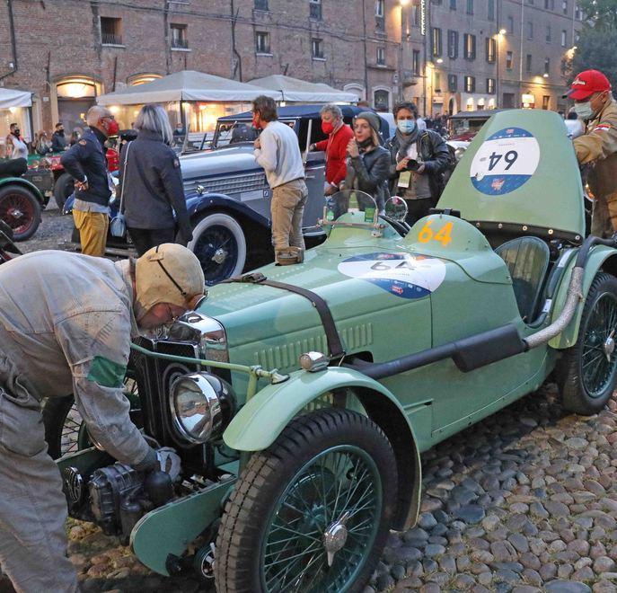  “La più bella del mondo” sta per arrivare Da Massa a Sorano ecco dove sfilerà 