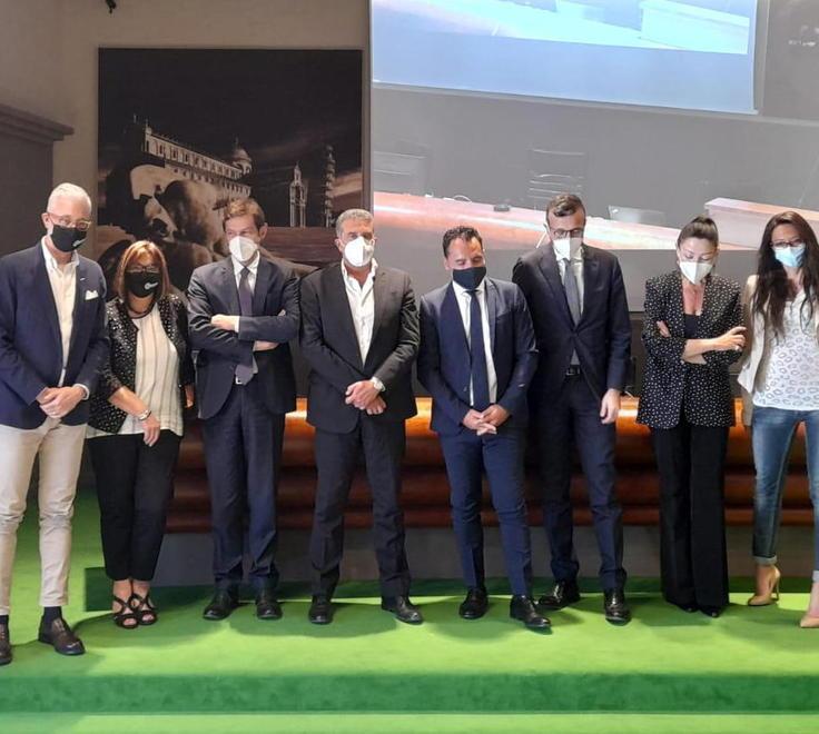 Mazzeo: infrastrutture e 5G diffuso Tamburini: Fi-Pi-Li penalizzante 