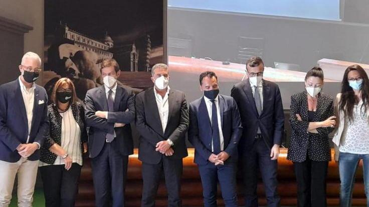 Mazzeo: infrastrutture e 5G diffuso Tamburini: Fi-Pi-Li penalizzante