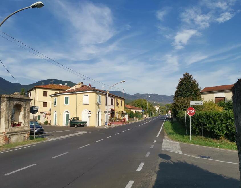 Semafori e più luce all’incrocio sulla Calcesana: progetto approvato 