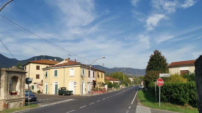 Semafori e più luce all’incrocio sulla Calcesana: progetto approvato