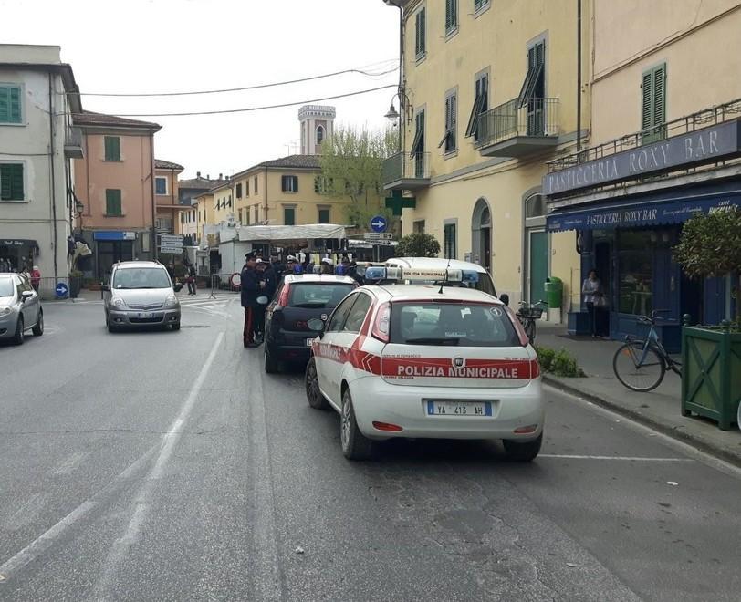 Polizia municipale al lavoro anche la notte «Più controlli in centro» 