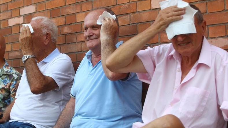 Torna “Uffa che afa” l’assistenza agli anziani per l’arrivo del caldo