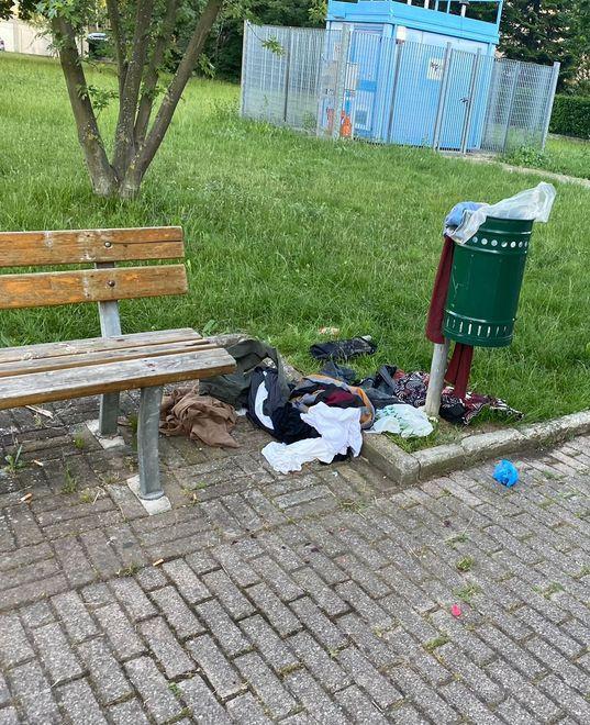 Rifiuti e vandalismi nei parchi Si moltiplicano le segnalazioni 