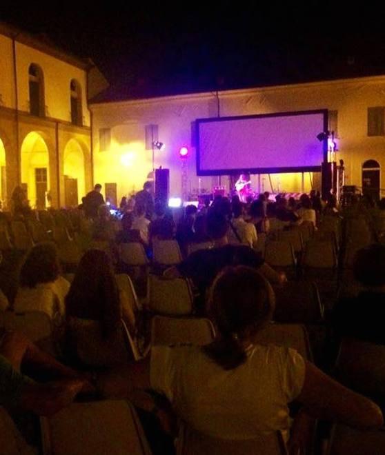Nel cortile della Rocca lo spettacolo Munuscolo