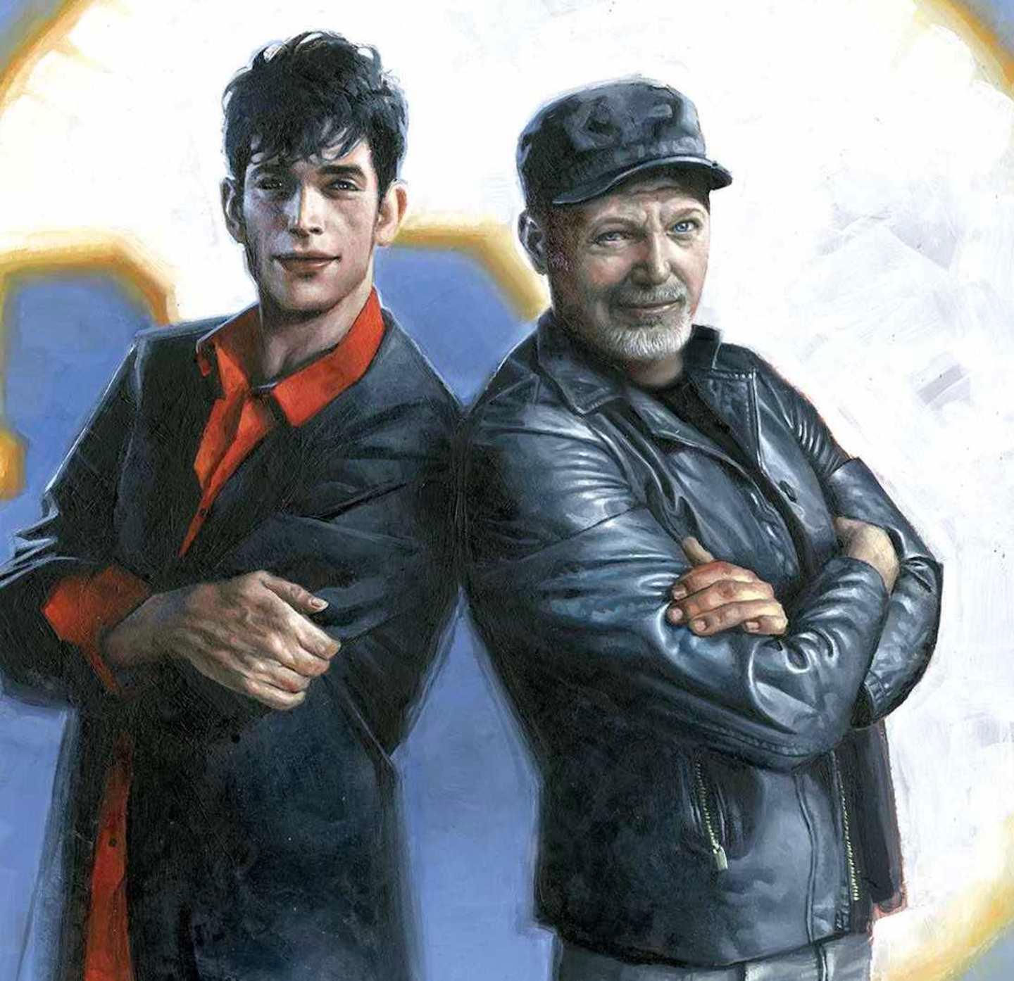 Comics, l’omaggio di Dylan Dog a Vasco Rossi