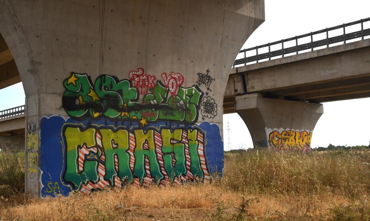 Graffitaro rimandato a settembre