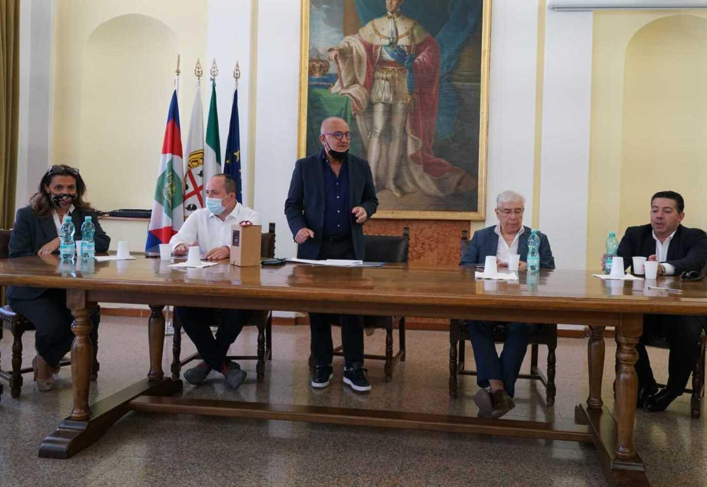 Tempio e Pesaro unite dalla musica 
