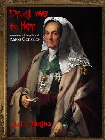 In mostra le foto di Aaron Gonzalez 