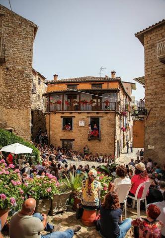 Troppe incertezze: festival letterario di Gavoi in forma ridotta