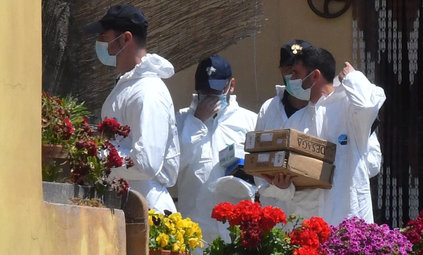 «Mi ha detto che andava a Olbia» 