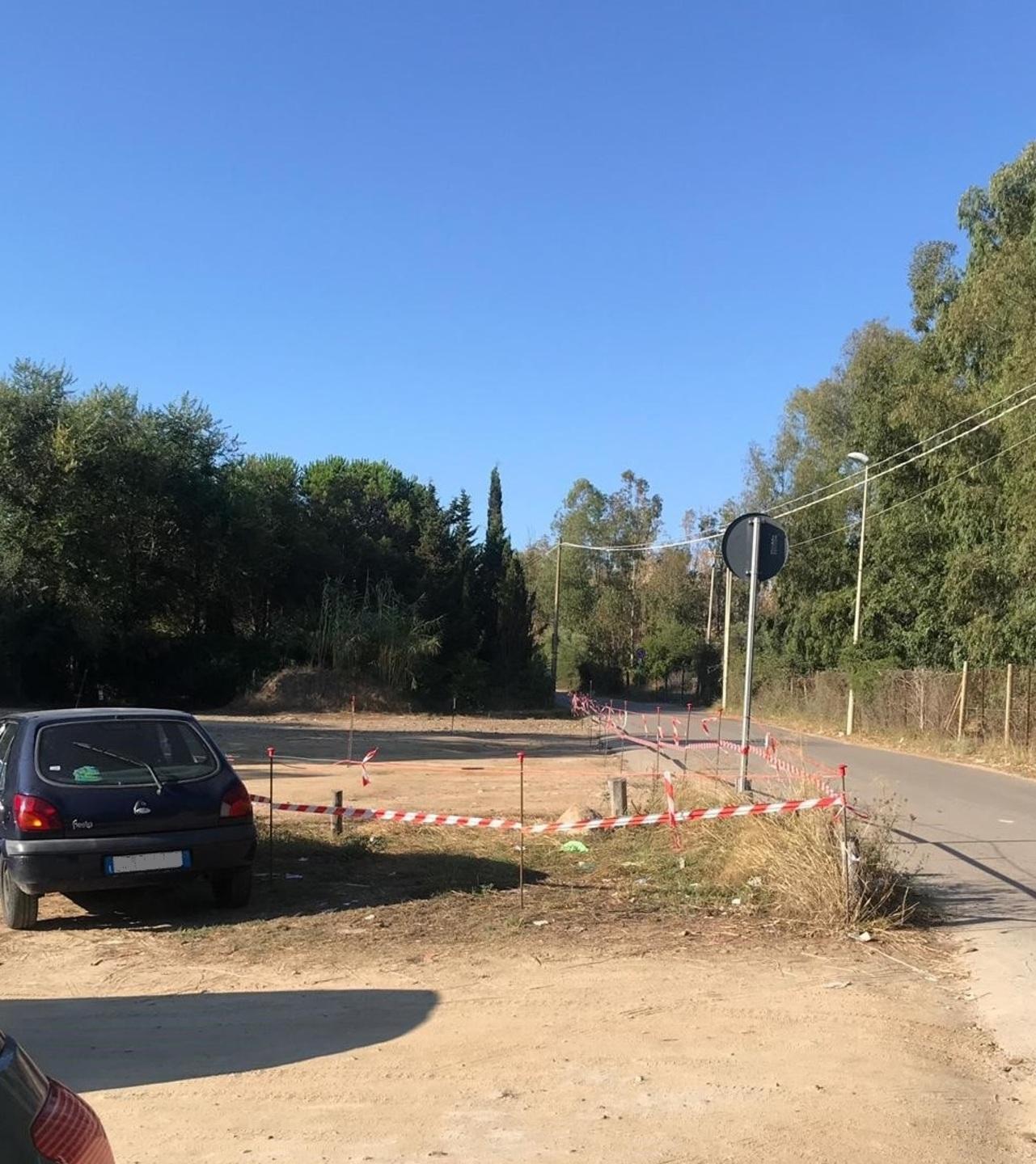Area sterrata chiusa a Orrì il Comune perde la causa 