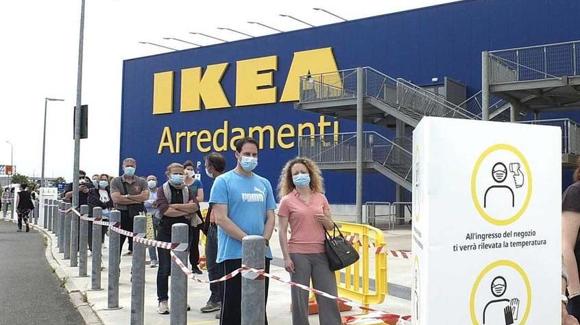 Addetti alle relazioni e al punto ristoro: nuovi posti da Ikea in Toscana