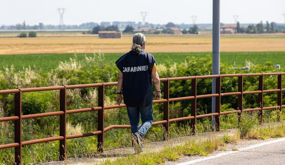 Omicidio Placati, i sub a caccia delle armi del delitto