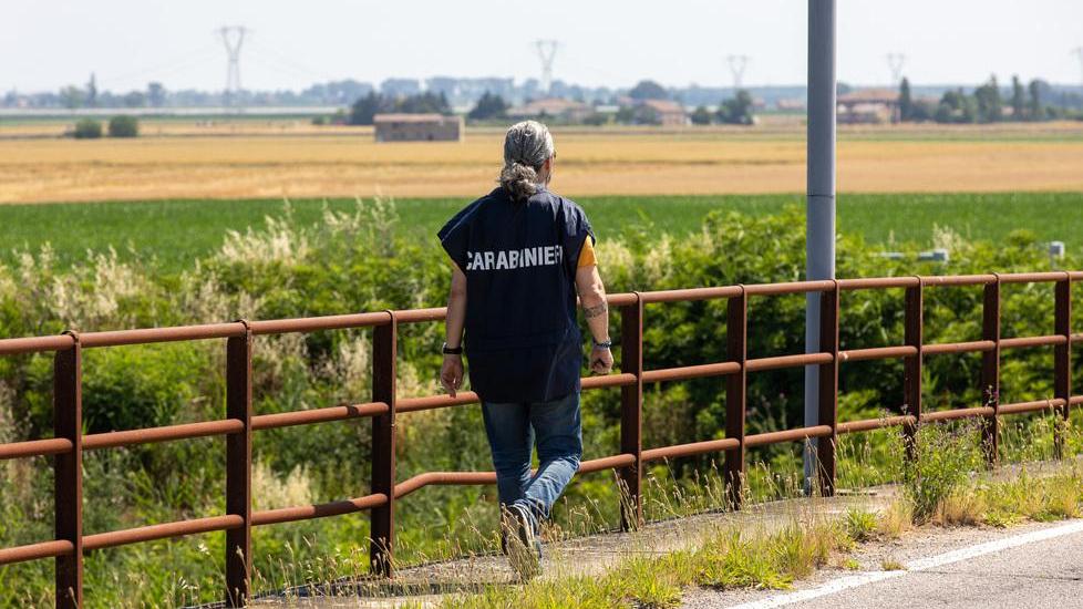 Omicidio Placati, i sub a caccia delle armi del delitto