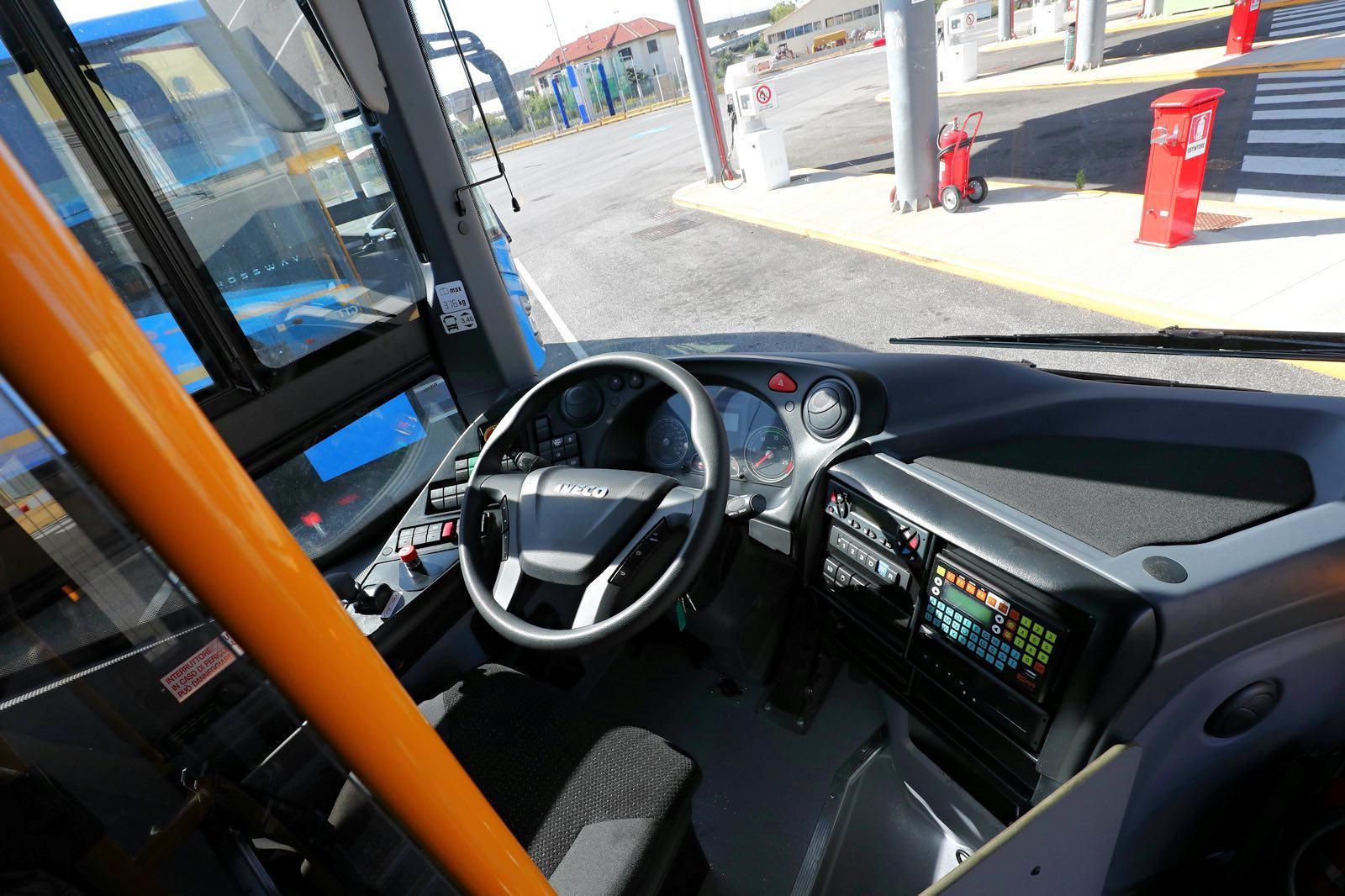 Autisti per i bus a Pisa, Livorno e Portoferraio 