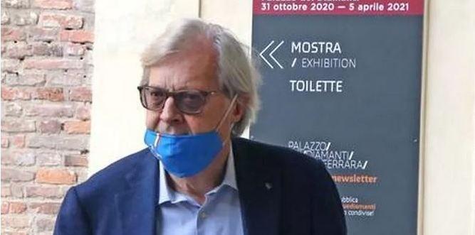 Quadri falsi autenticati, accuse a Sgarbi 