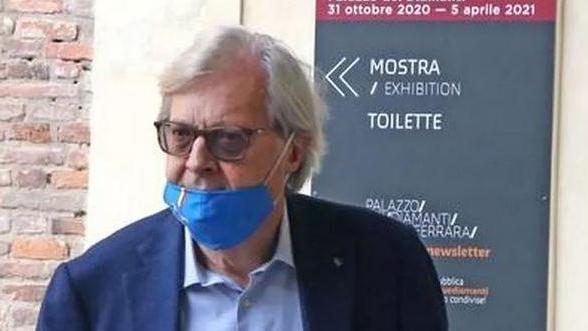 Quadri falsi autenticati, accuse a Sgarbi