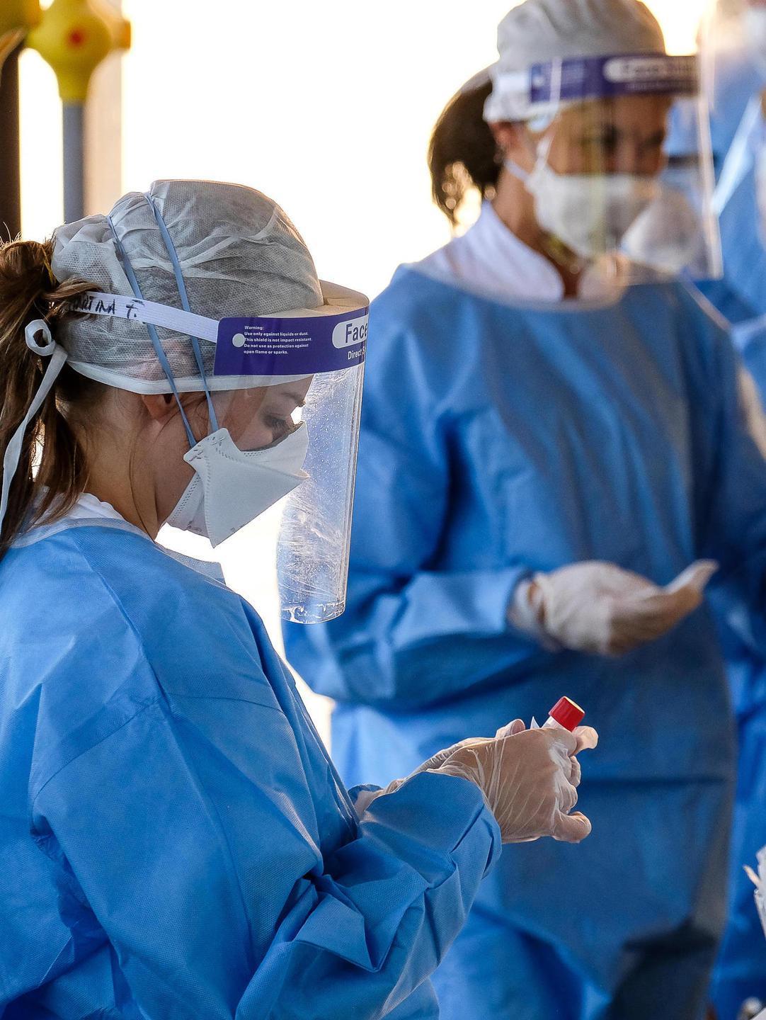 Trinità, screening di massa per circoscrivere i focolai 