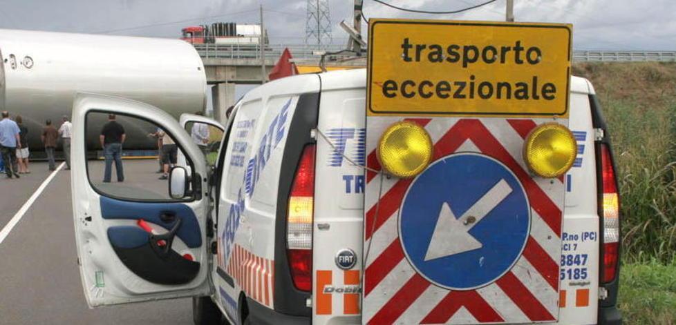 Un trasporto eccezionale