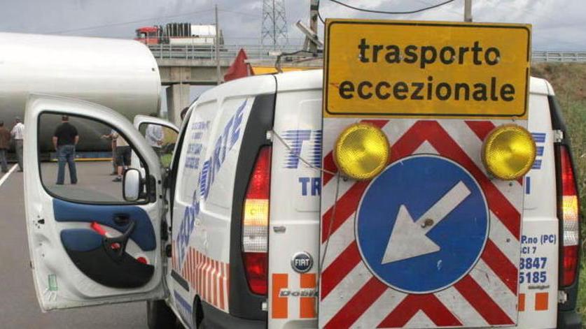 Un trasporto eccezionale