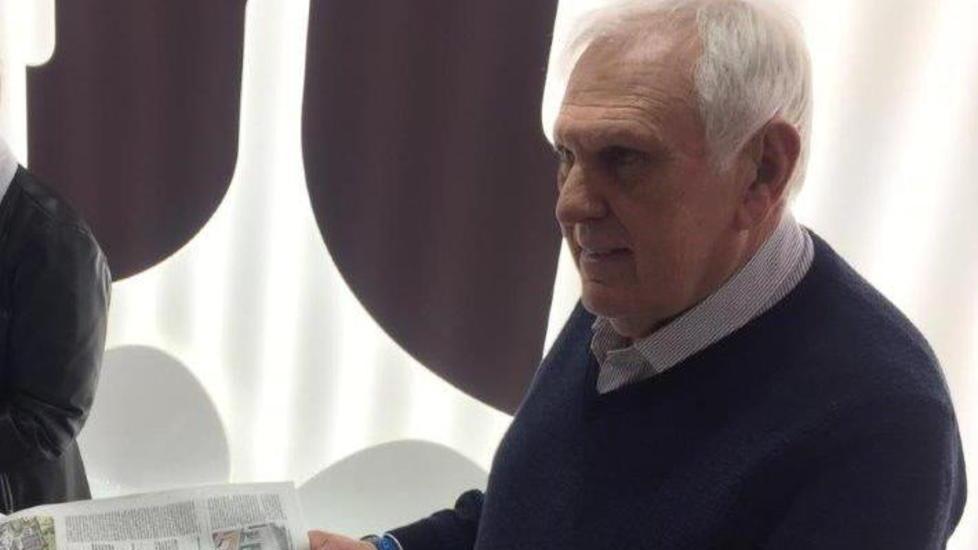 Scandalo concerie, Francioni festeggia la libertà con una cena: «Ho detto agli amici di essere evaso, sono sbiancati»