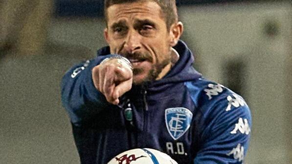 L’Empoli “ libera” Dionisi che oggi firma col Sassuolo