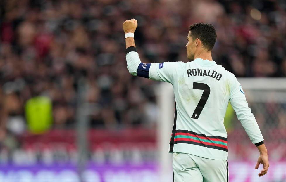 Cristiano Ronaldo ancora una volta decisivo