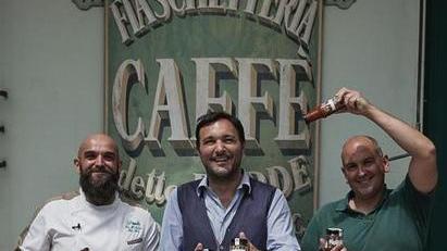 Ora Savini mette nei vasetti i segreti dei piatti della storica trattoria da Burde