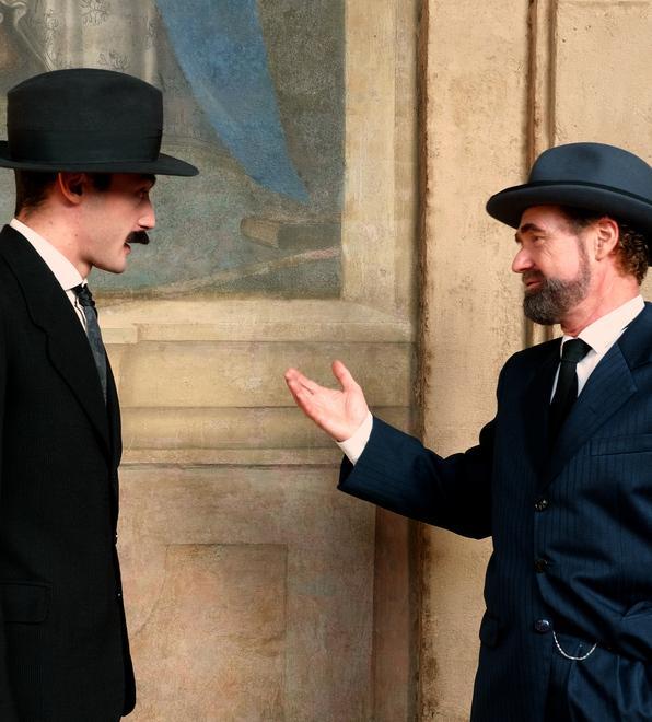 All’Arena Stalloni debutta “Einstein parla italiano” 