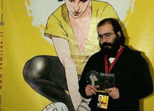 Nascerà una borsa di studio intitolata al fumettista Tuono Pettinato 