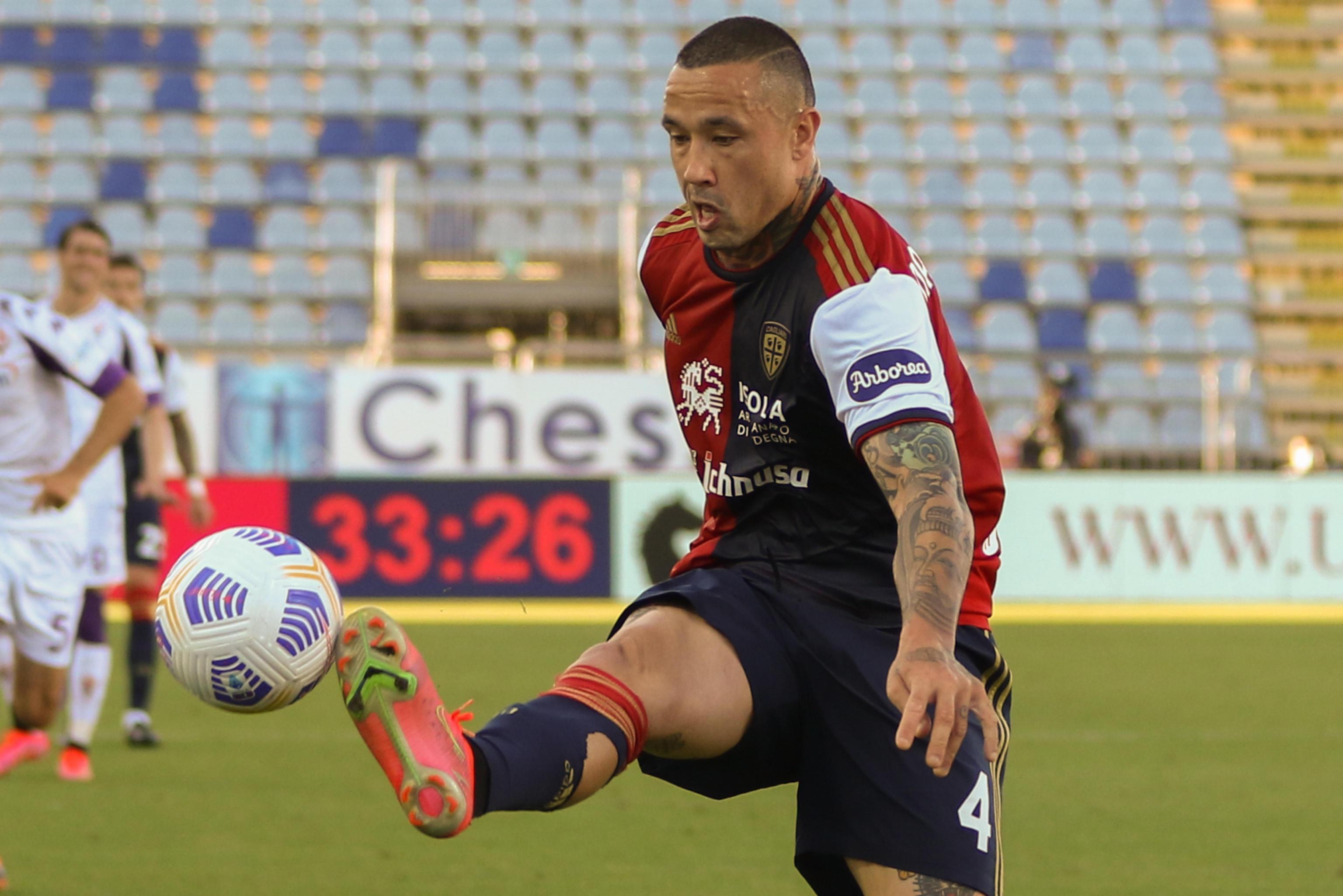 Cagliari, Nainggolan sempre più vicino: si tratta con l’Inter 