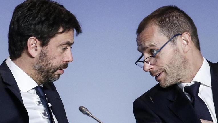 Alla fine l’Uefa perdona la Juve «Può iscriversi alla Champions»