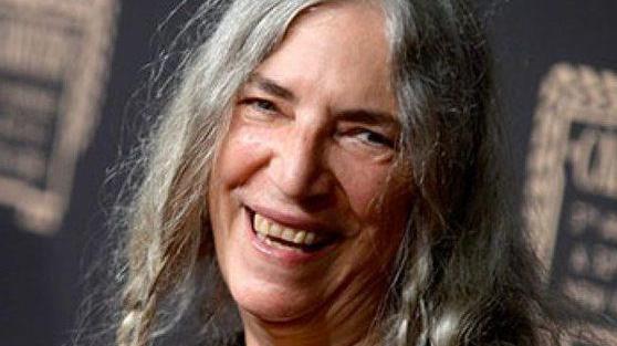 Patti Smith apre il suo tour al Gran Teatro Puccini