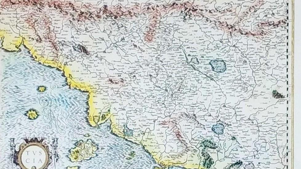 Artemare “regala” l’isola che scomparve tra Giglio e Giannutri