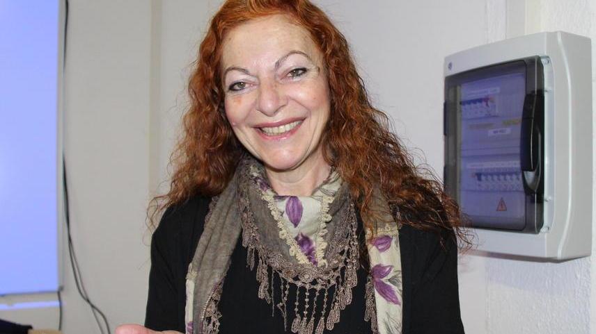 «Mamma Francesca sei una secchiona»