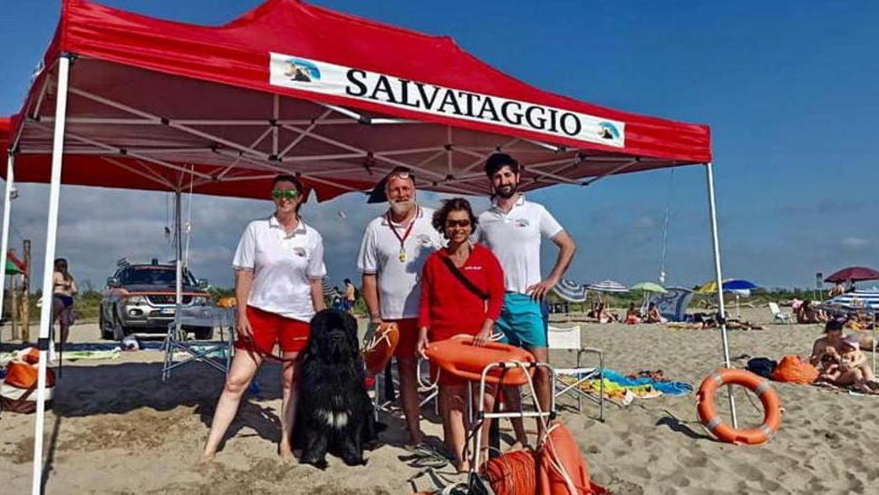 Pienone sul litorale vecchianese associazioni e volontari al lavoro