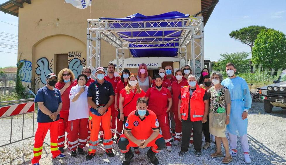 Screening rapidi per studenti, tamponi a quota 550