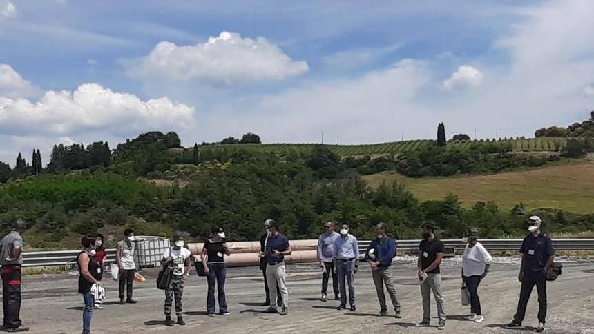 Discarica, ateneo di Bologna in aiuto del Comune