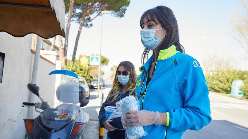 Misericordia, al via l’aiuto dei volontari per anziani soli