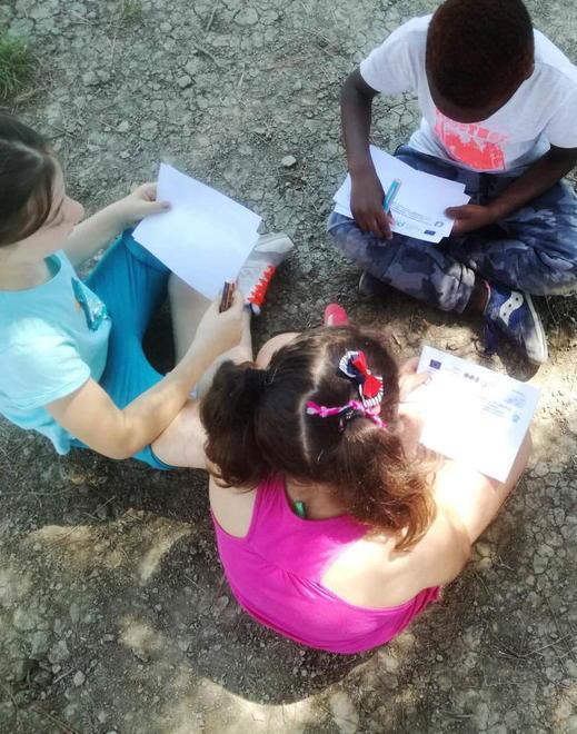 Antirazzismo in scena con il teatro all’aperto Bambini protagonisti 