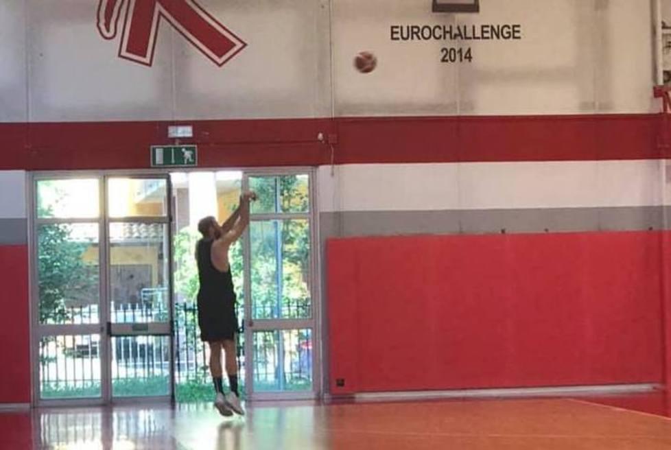 Dalla Nba alla Cassala, Reggio riabbiaccia Nicolò Melli