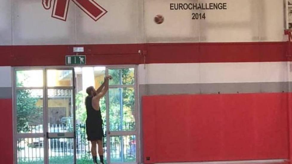 Dalla Nba alla Cassala, Reggio riabbiaccia Nicolò Melli