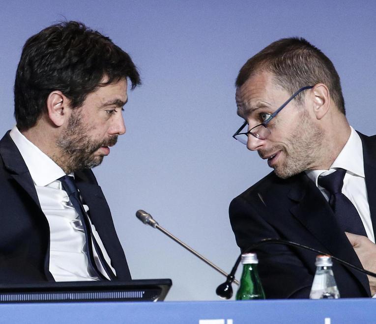 Alla fine l’Uefa perdona la Juve «Può iscriversi alla Champions» 