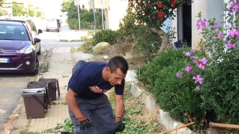 Ordinanza del sindaco per la pulizia dei terreni