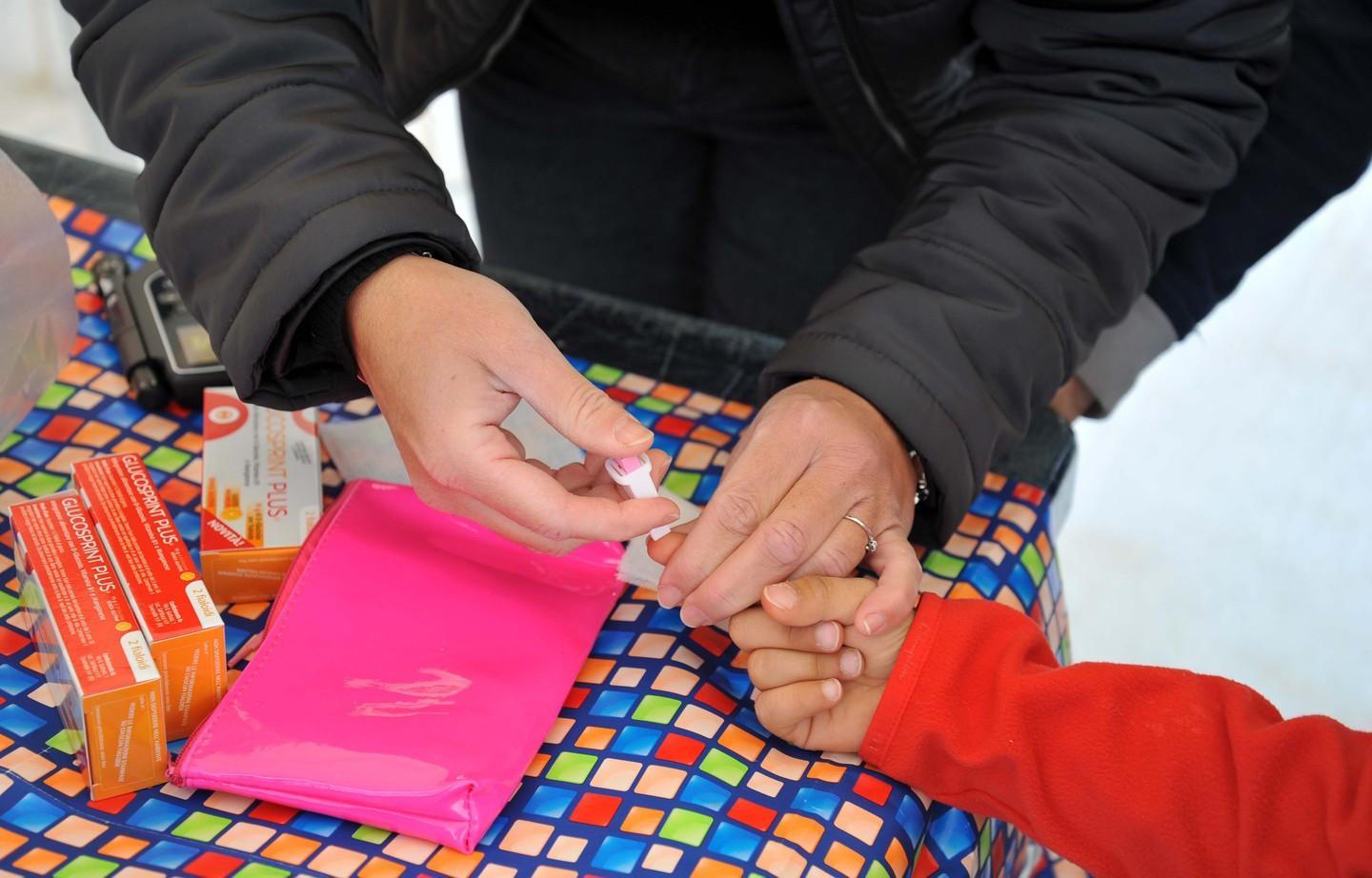 Mancano i sensori per i bimbi diabetici, ma la Regione tace 