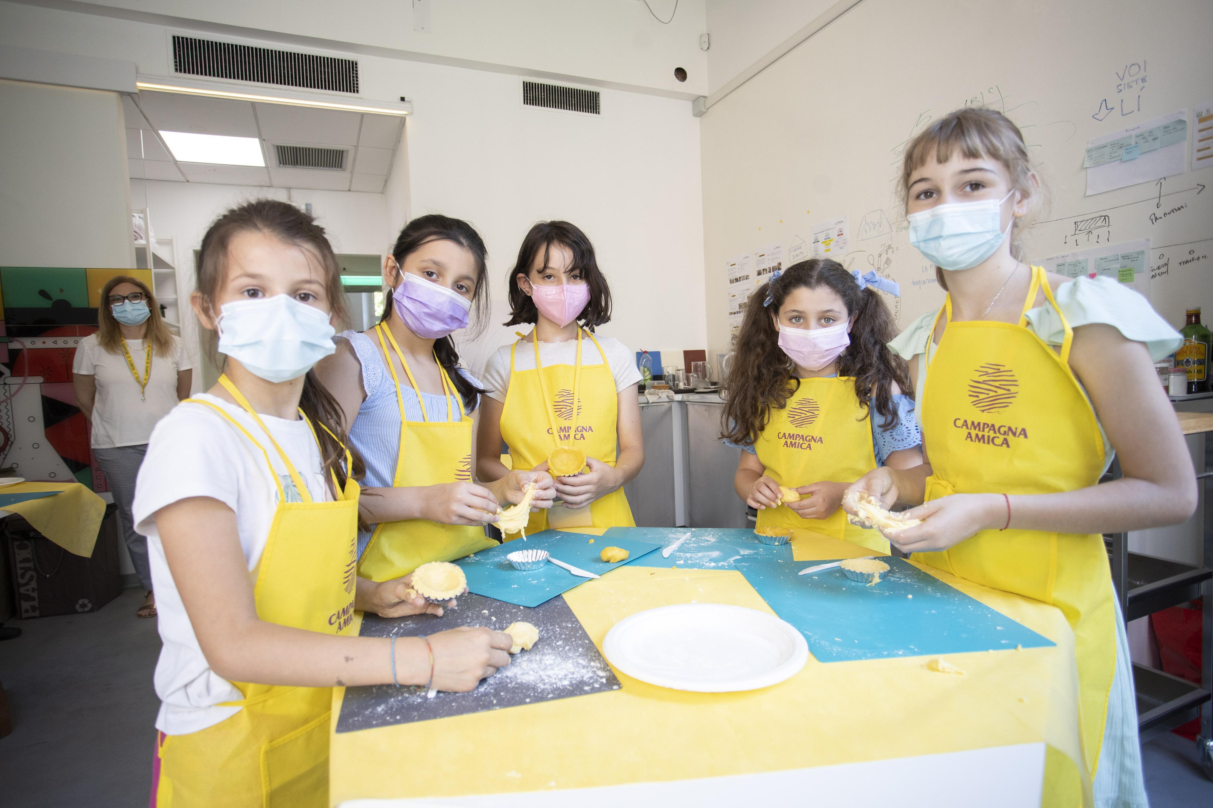 Modena Summer Camp: così i ragazzi guardano il mondo